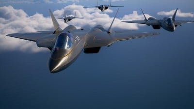 Ace Combat 8: Wings of Theve Ace Combat 8: Wings of Theve